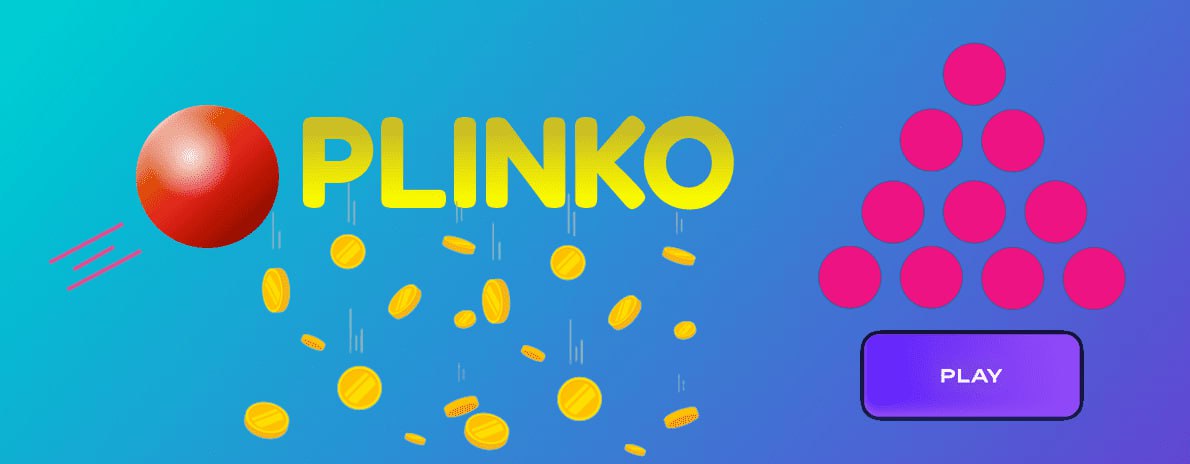 Regole di base di Plinko